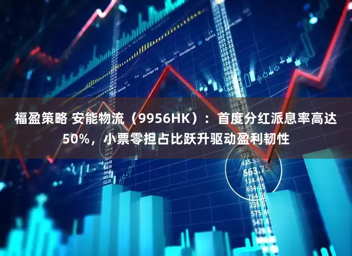 福盈策略 安能物流（9956HK）：首度分红派息率高达50%，小票零担占比跃升驱动盈利韧性